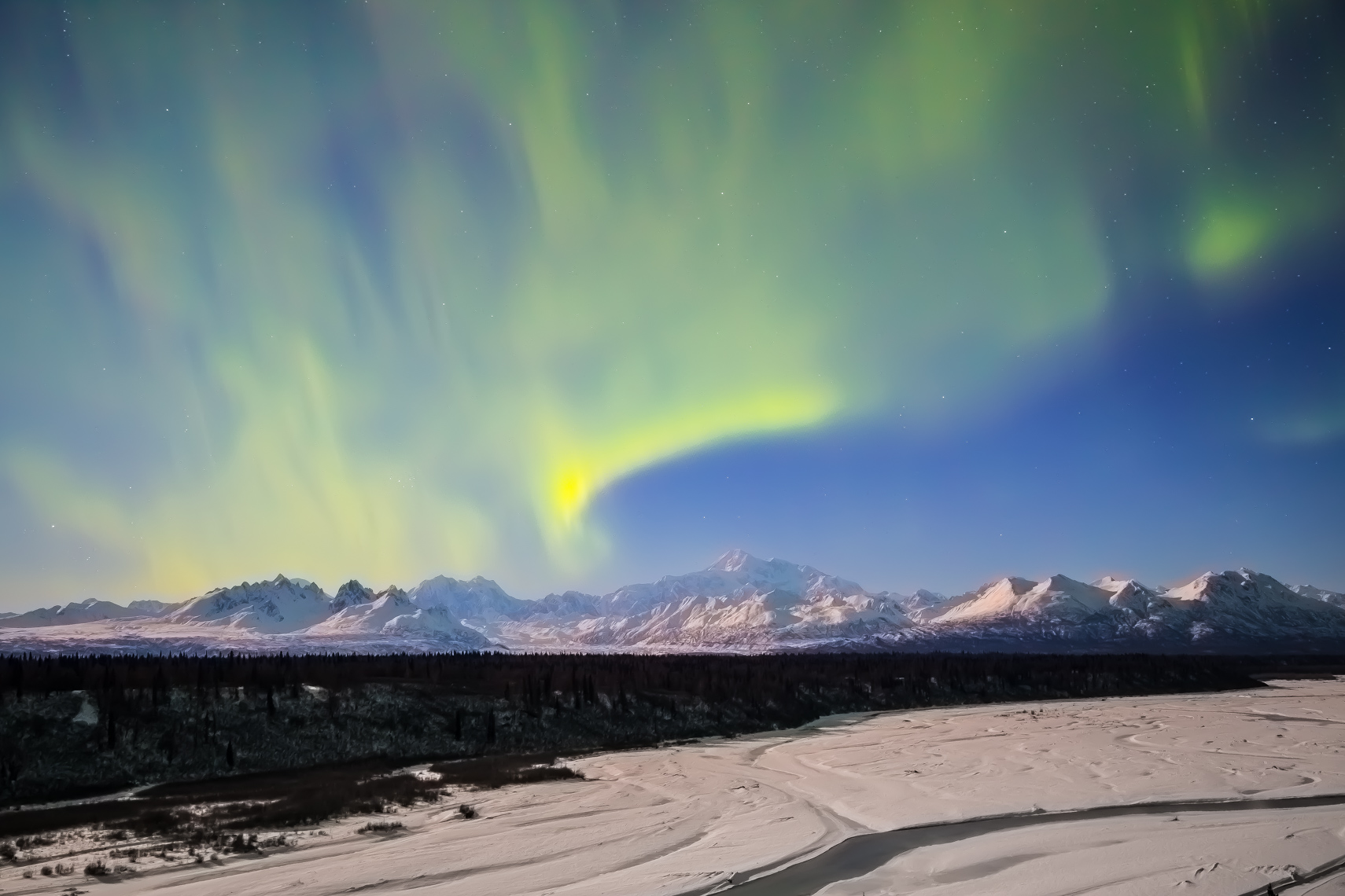 Kelly Gray Photography - Alaska Landscapes
