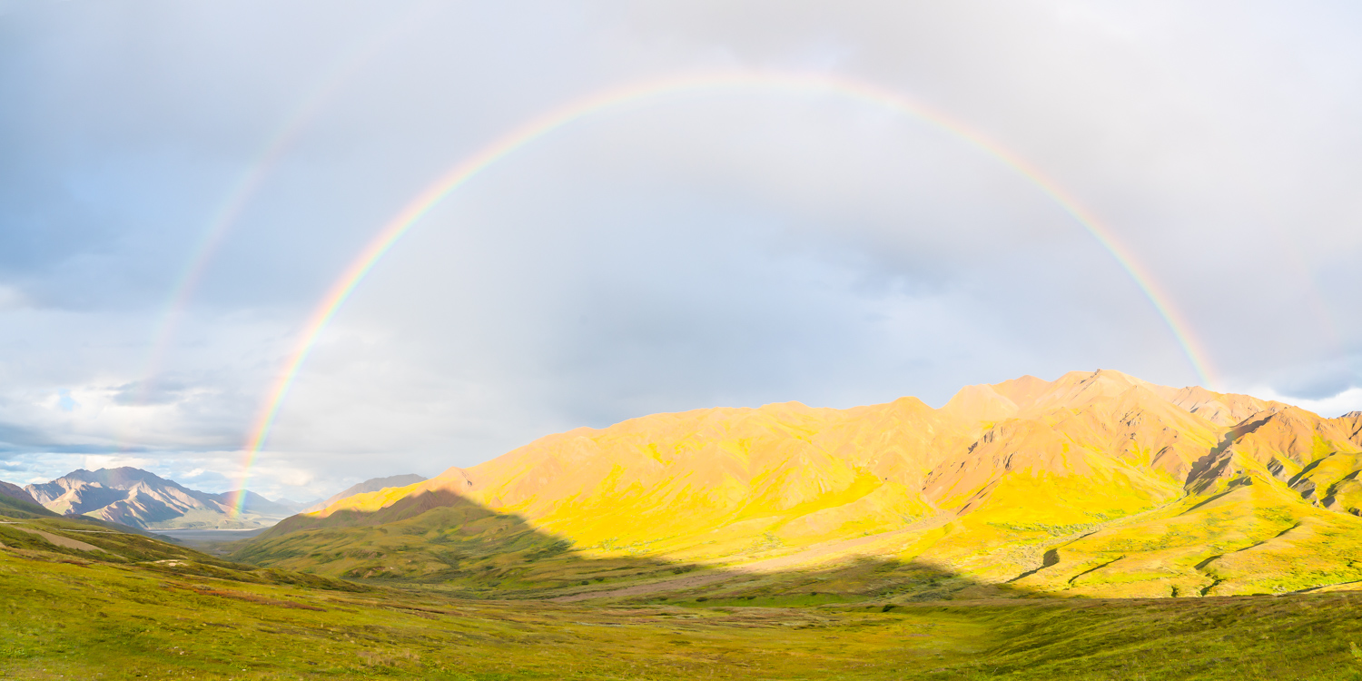 Kelly Gray Photography - Alaska Landscapes