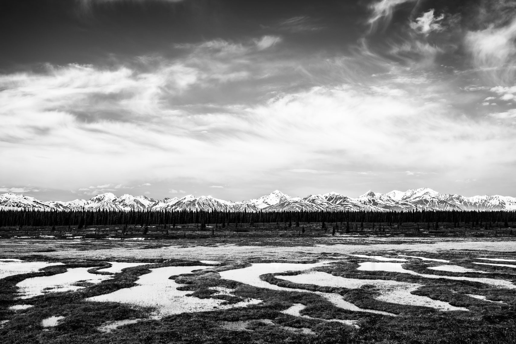 Kelly Gray Photography - Alaska Landscapes