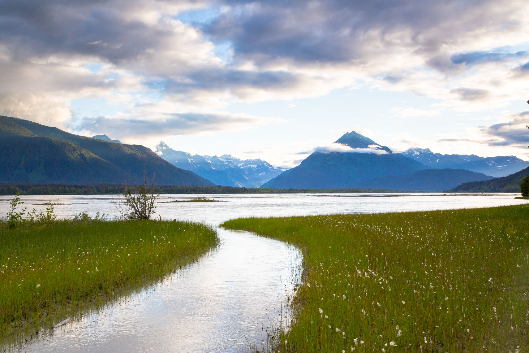 Kelly Gray Photography - Alaska Landscapes